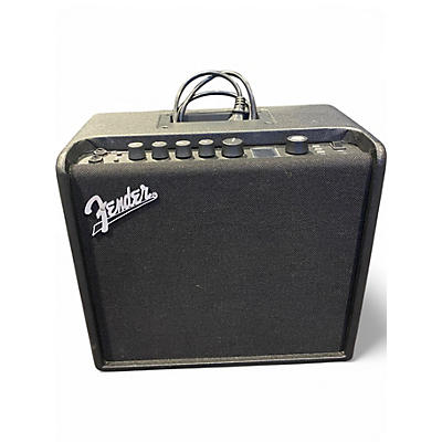 Used Fender Mustang LT25 25W 1x8 Guitar Combo Amp