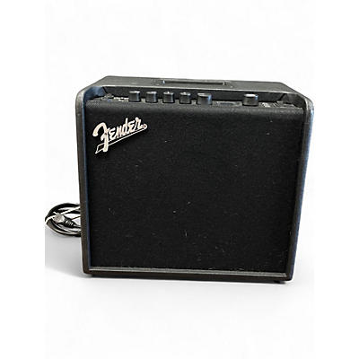 Used Fender Mustang LT25 25W 1x8 Guitar Combo Amp