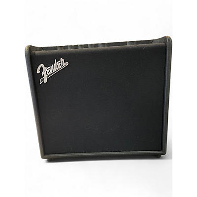 Used Fender Mustang LT25 25W 1x8 Guitar Combo Amp