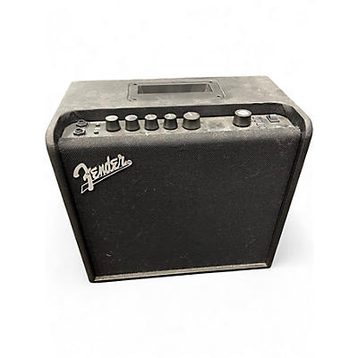 Used Fender Mustang LT25 25W 1x8 Guitar Combo Amp