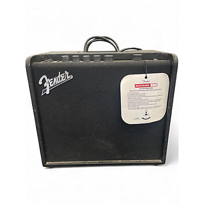 Used Fender Mustang LT25 25W 1x8 Guitar Combo Amp