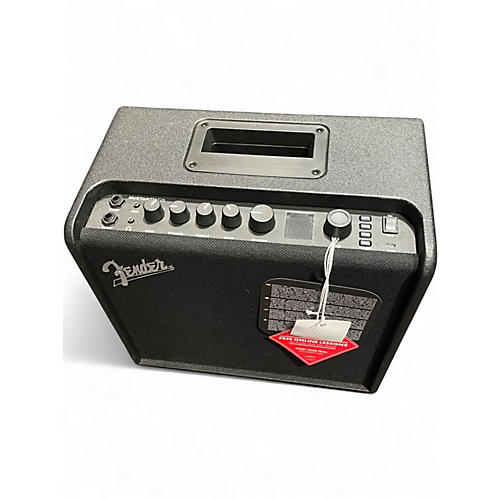 Used Fender Mustang LT25 25W 1x8 Guitar Combo Amp