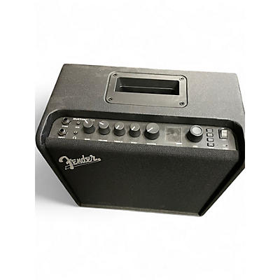 Used Fender Mustang LT25 25W 1x8 Guitar Combo Amp