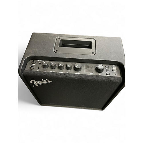 Used Fender Mustang LT25 25W 1x8 Guitar Combo Amp