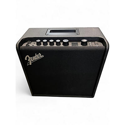 Used Fender Mustang LT25 25W 1x8 Guitar Combo Amp
