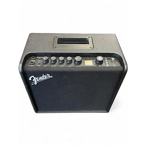 Used Fender Mustang LT25 25W 1x8 Guitar Combo Amp
