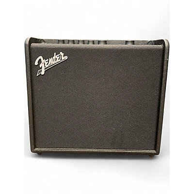 Used Fender Mustang LT25 25W 1x8 Guitar Combo Amp