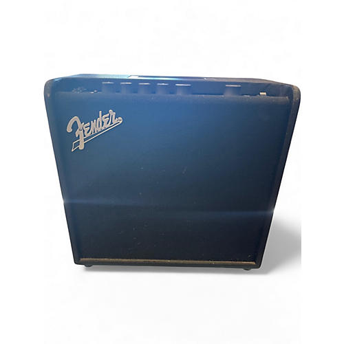 Used Fender Mustang LT25 25W 1x8 Guitar Combo Amp