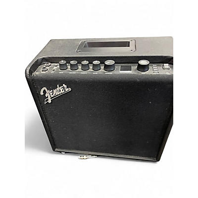 Used Fender Mustang LT25 25W 1x8 Guitar Combo Amp