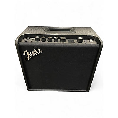 Used Fender Mustang LT25 25W 1x8 Guitar Combo Amp