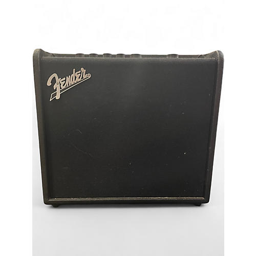 Used Fender Mustang LT25 25W 1x8 Guitar Combo Amp