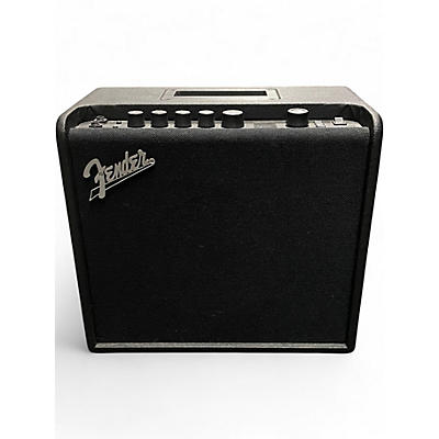 Used Fender Mustang LT25 25W 1x8 Guitar Combo Amp