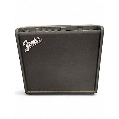 Used Fender Mustang LT25 25W 1x8 Guitar Combo Amp