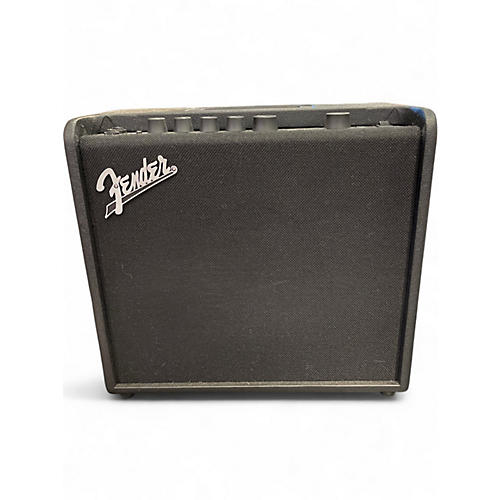 Used Fender Mustang LT25 25W 1x8 Guitar Combo Amp