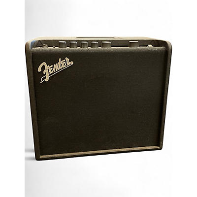 Used Fender Mustang LT25 25W 1x8 Guitar Combo Amp