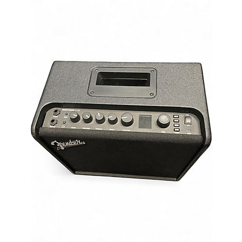 Used Fender Mustang LT25 25W 1x8 Guitar Combo Amp