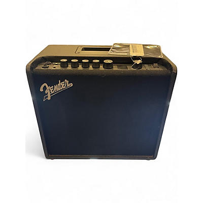 Used Fender Mustang LT25 25W 1x8 Guitar Combo Amp