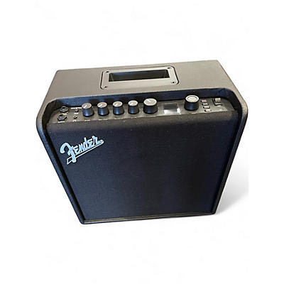 Used Fender Mustang LT25 25W 1x8 Guitar Combo Amp
