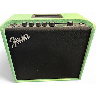 Used Fender Mustang LT25 25W 1x8 Guitar Combo Amp