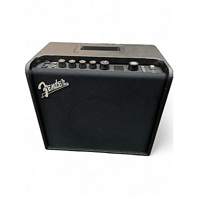 Used Fender Mustang LT25 25W 1x8 Guitar Combo Amp
