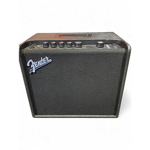 Used Fender Mustang LT25 25W 1x8 Guitar Combo Amp