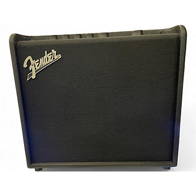 Used Fender Mustang LT25 25W 1x8 Guitar Combo Amp