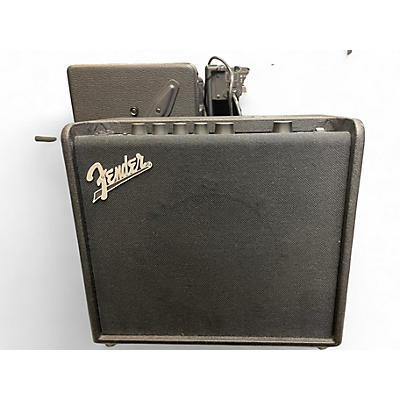 Used Fender Mustang LT25 25W 1x8 Guitar Combo Amp