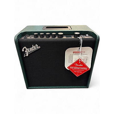 Used Fender Mustang LT25 25W 1x8 Guitar Combo Amp