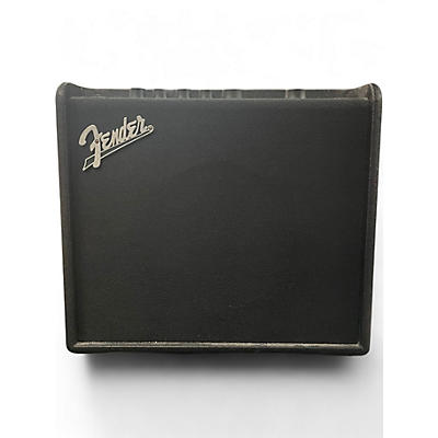 Used Fender Mustang LT25 25W 1x8 Guitar Combo Amp