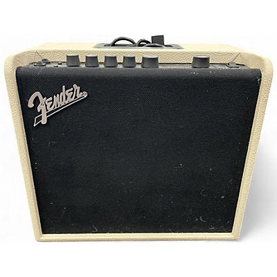 Used Fender Mustang LT25 25W 1x8 Guitar Combo Amp
