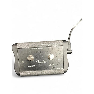 Used Fender Mustang LT25 25W 1x8 Guitar Combo Amp