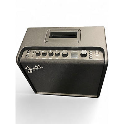 Used Fender Mustang LT25 25W 1x8 Guitar Combo Amp