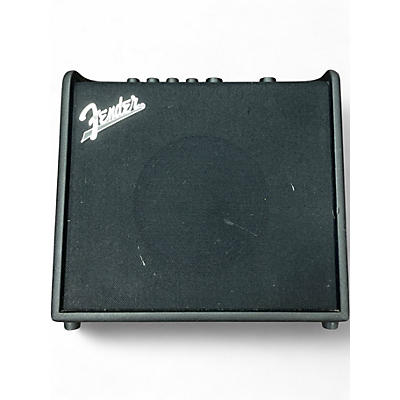Used Fender Mustang LT25 25W 1x8 Guitar Combo Amp