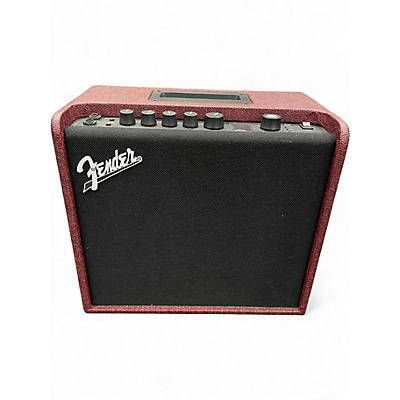 Used Fender Mustang LT25 25W 1x8 Guitar Combo Amp