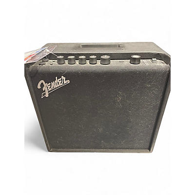 Used Fender Mustang LT25 25W 1x8 Guitar Combo Amp