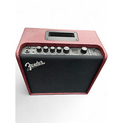 Used Fender Mustang LT25 25W 1x8 Guitar Combo Amp