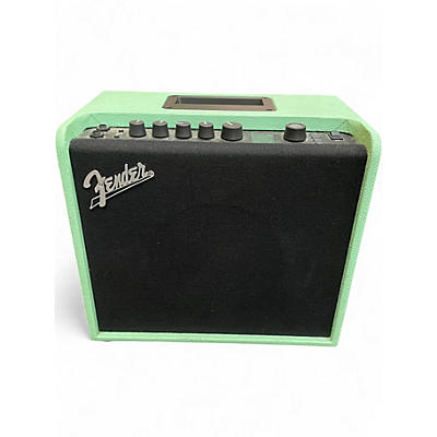 Used Fender Mustang LT25 25W 1x8 Guitar Combo Amp