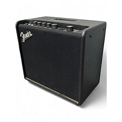 Used Fender Mustang LT25 25W 1x8 Guitar Combo Amp