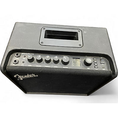 Used Fender Mustang LT25 25W 1x8 Guitar Combo Amp