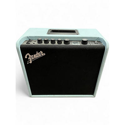 Used Fender Mustang LT25 25W 1x8 Guitar Combo Amp