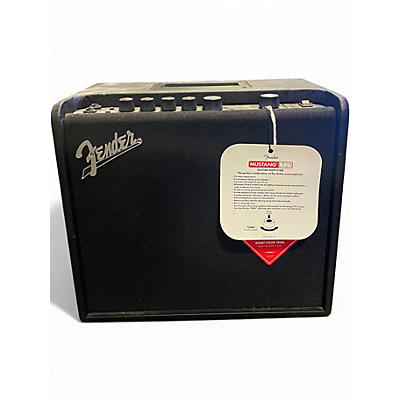 Used Fender Mustang LT25 25W 1x8 Guitar Combo Amp
