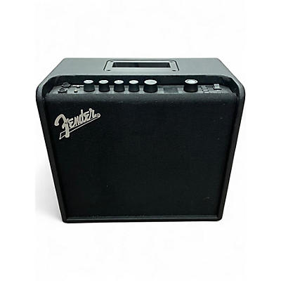 Used Fender Mustang LT25 25W 1x8 Guitar Combo Amp
