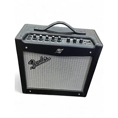 Used Fender Mustang LT25 25W 1x8 Guitar Combo Amp