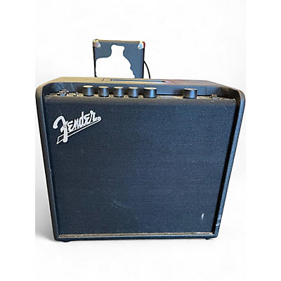 Used Fender Mustang LT25 25W 1x8 Guitar Combo Amp