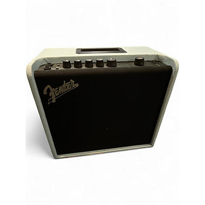 Used Fender Mustang LT25 25W 1x8 Guitar Combo Amp
