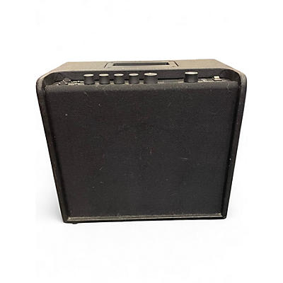 Used Fender Mustang LT25 25W 1x8 Guitar Combo Amp