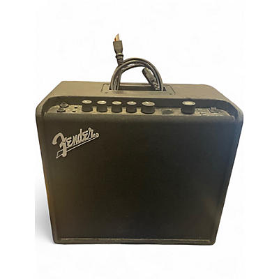 Used Fender Mustang LT25 25W 1x8 Guitar Combo Amp