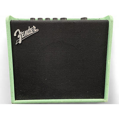 Used Fender Mustang LT25 25W 1x8 Guitar Combo Amp