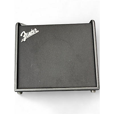 Used Fender Mustang LT25 25W 1x8 Guitar Combo Amp