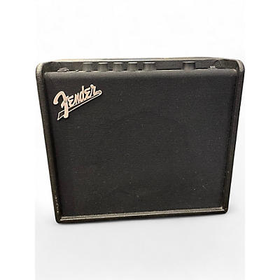 Used Fender Mustang LT25 25W 1x8 Guitar Combo Amp